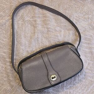Sundance small Two Way Flap Handbag/Shoulder Bag